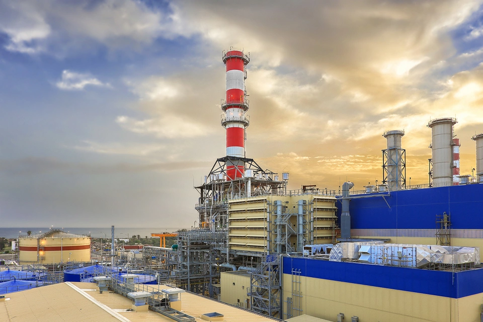 Settori dell'energia e dell'acqua