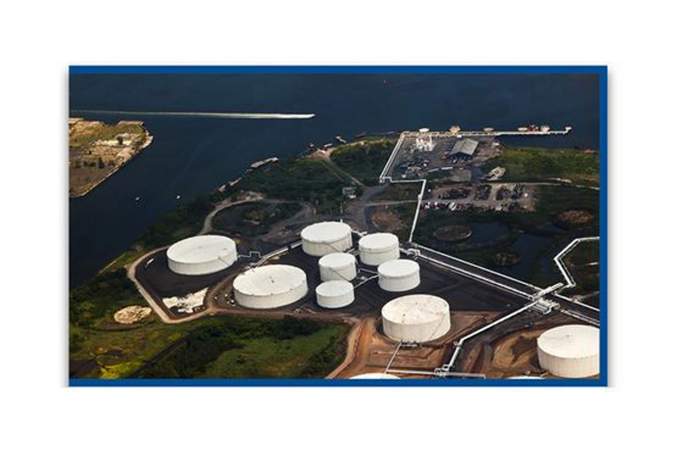 DeltaV SchedulingManager™ Software für Terminals