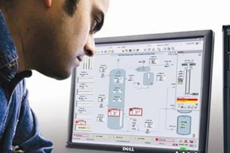 Das Modell 3095 einer cloudbasierten Engineering- und Simulationssoftware