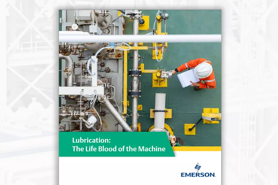 Lubrication: The Life Blood of the Machine