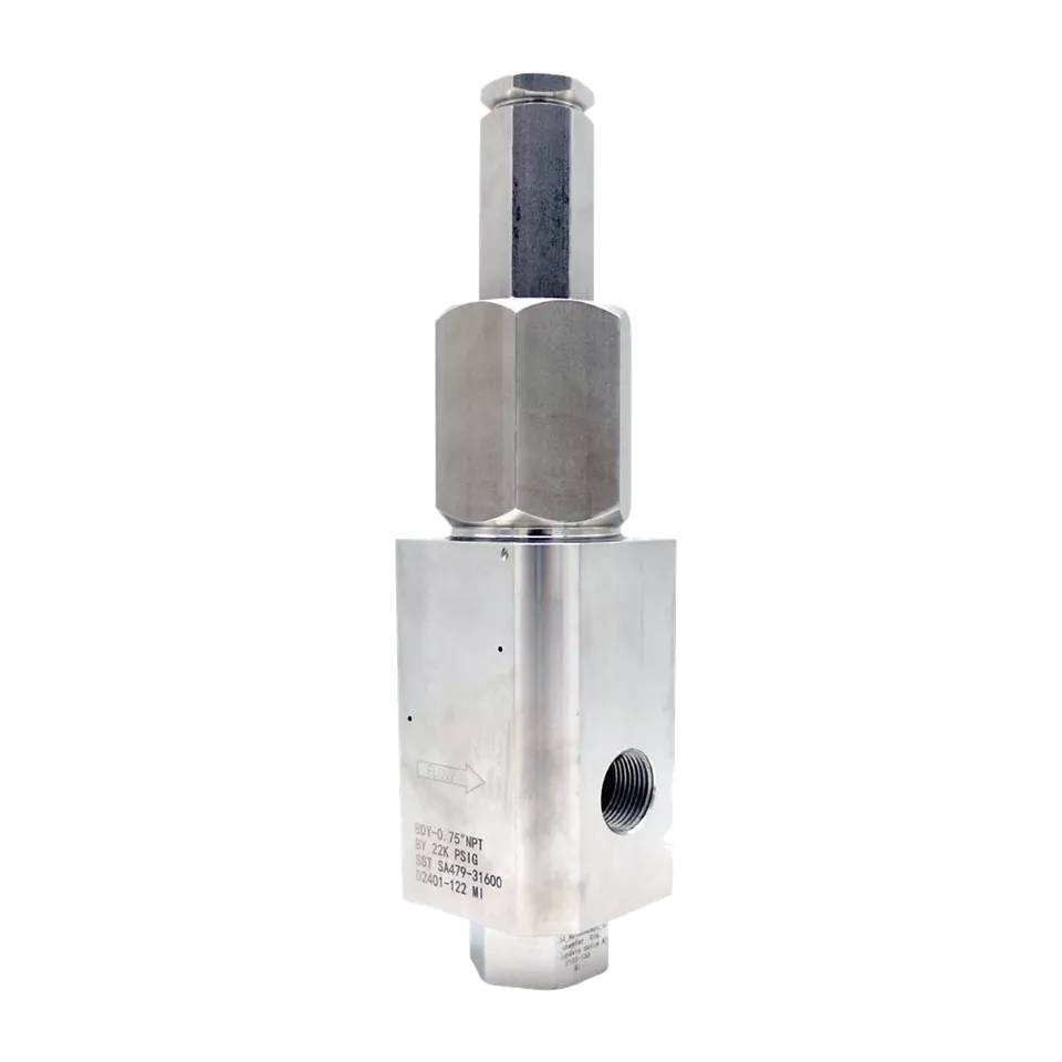Anderson Greenwood™ Type 84 Pressure Safety Valve