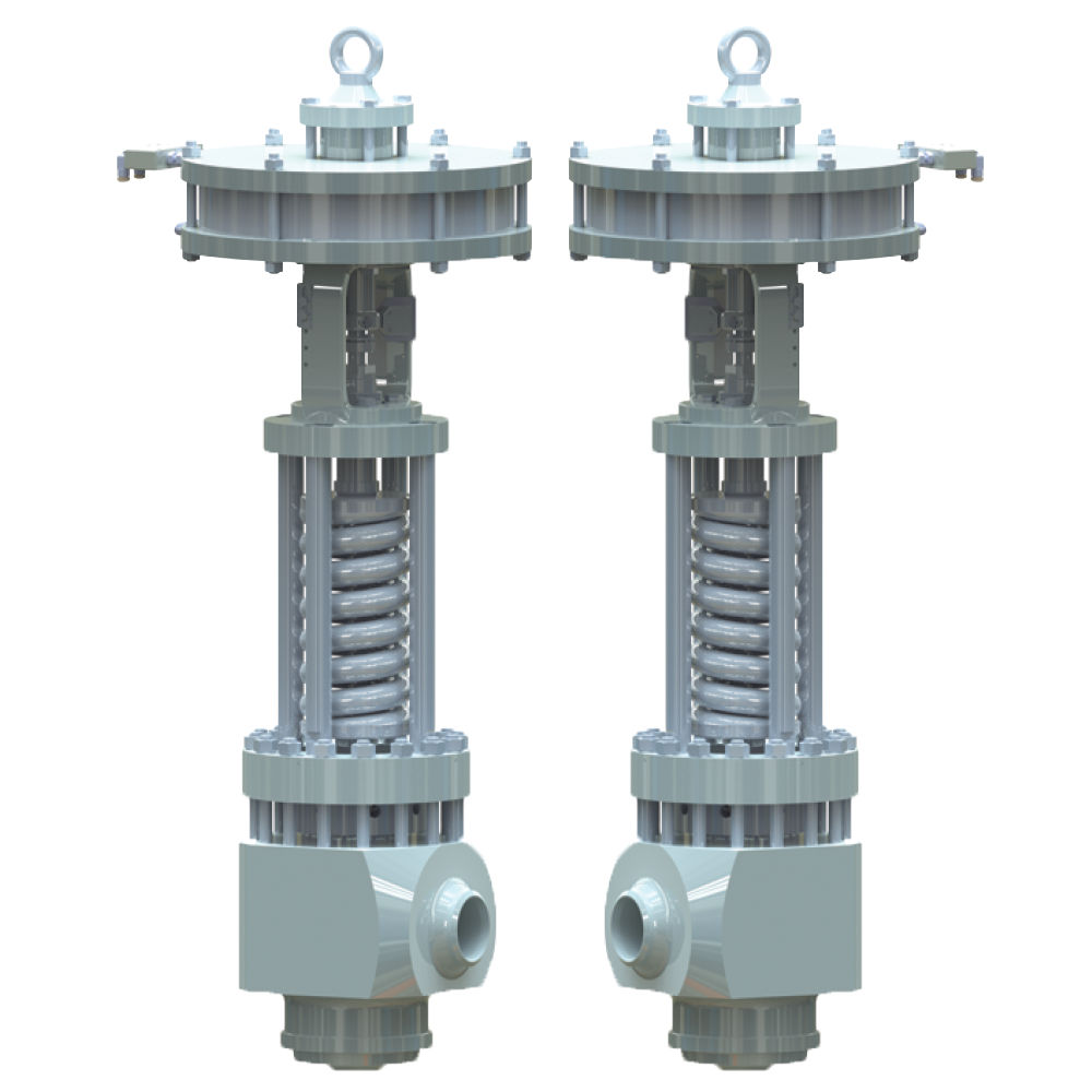 Sempell Model EPRV Electro Pneumatic Relief Valve - 最终控制 | Emerson