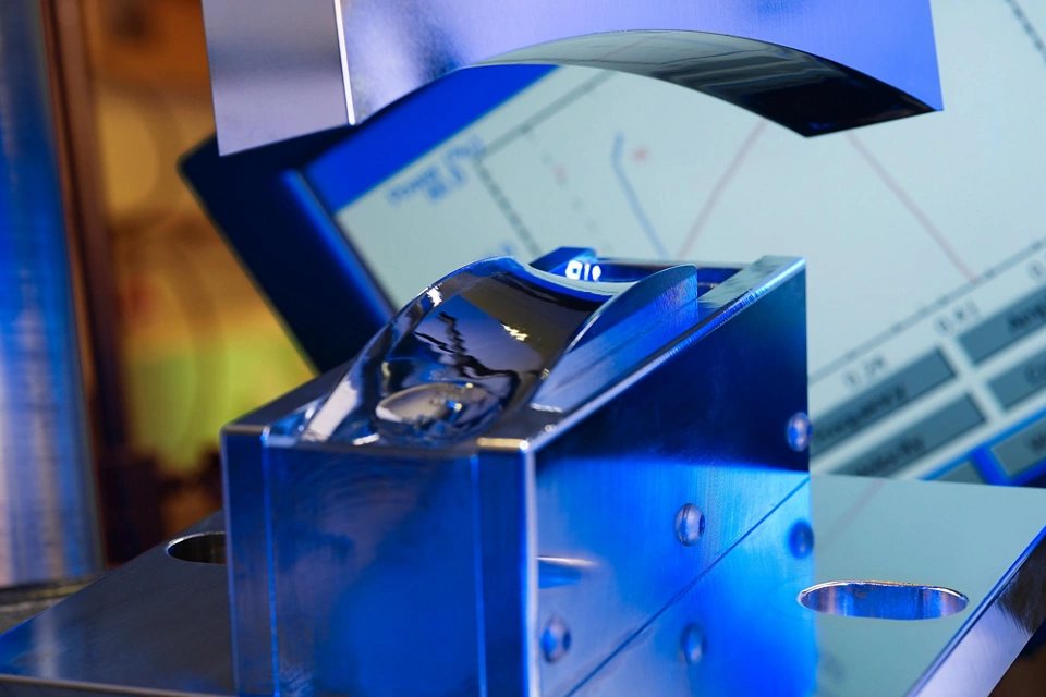 Ultrasonic Plastic Welding