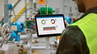 Monitor pressure, flow, and level in real time with rugged, high-performance sensing and analytics technologies.