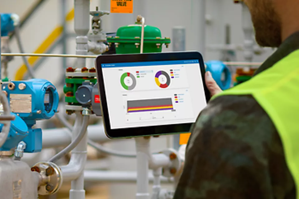 Measurement instrumentation
