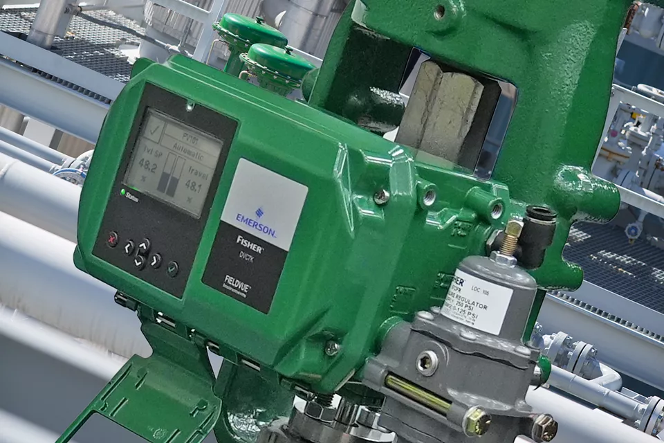 Valve Positioners