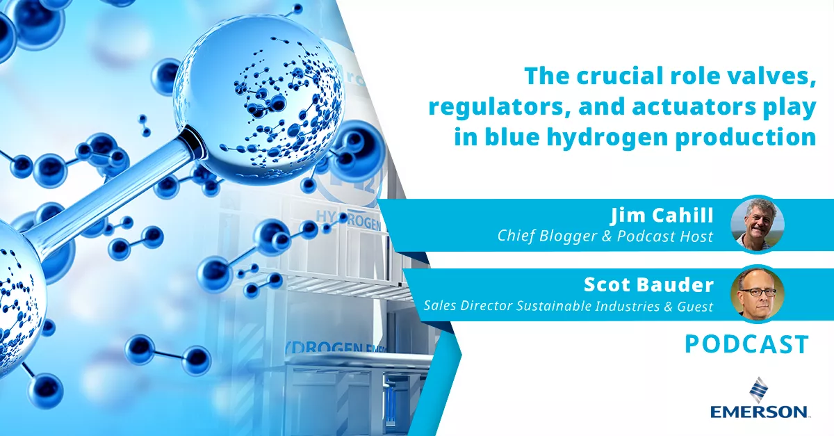 Blue Hydrogen podcast