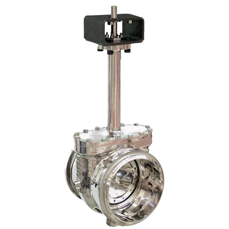 Vanessa Series 30,000 Cryogenic Triple Offset Valve