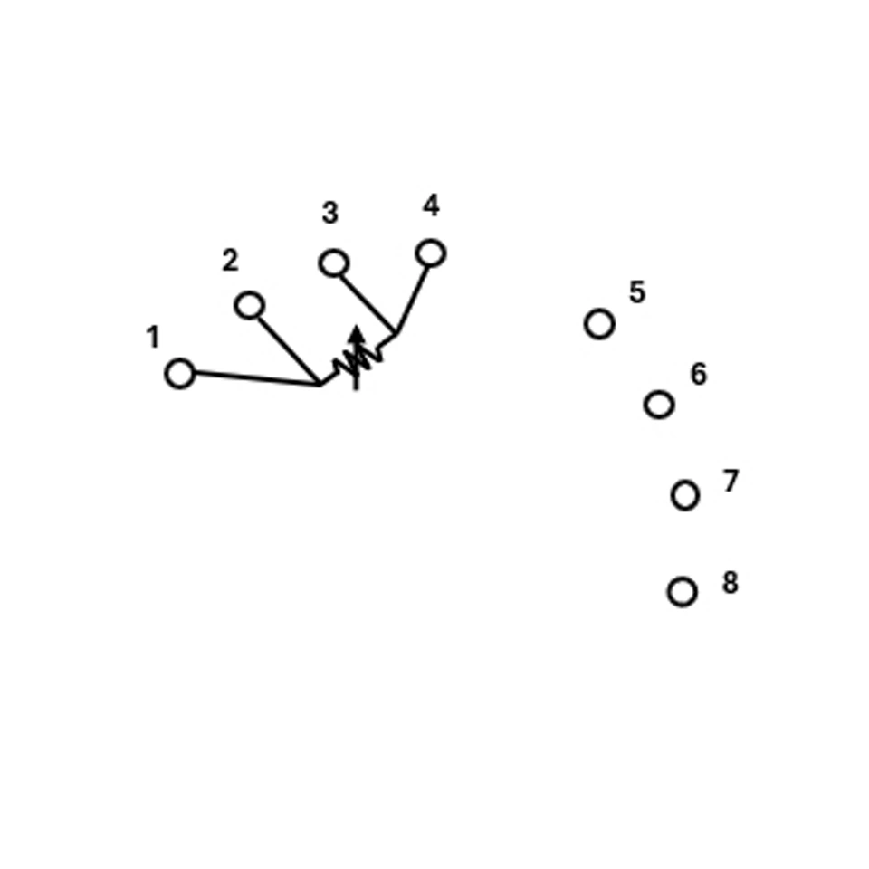 Sonde à portée standard (TR1)