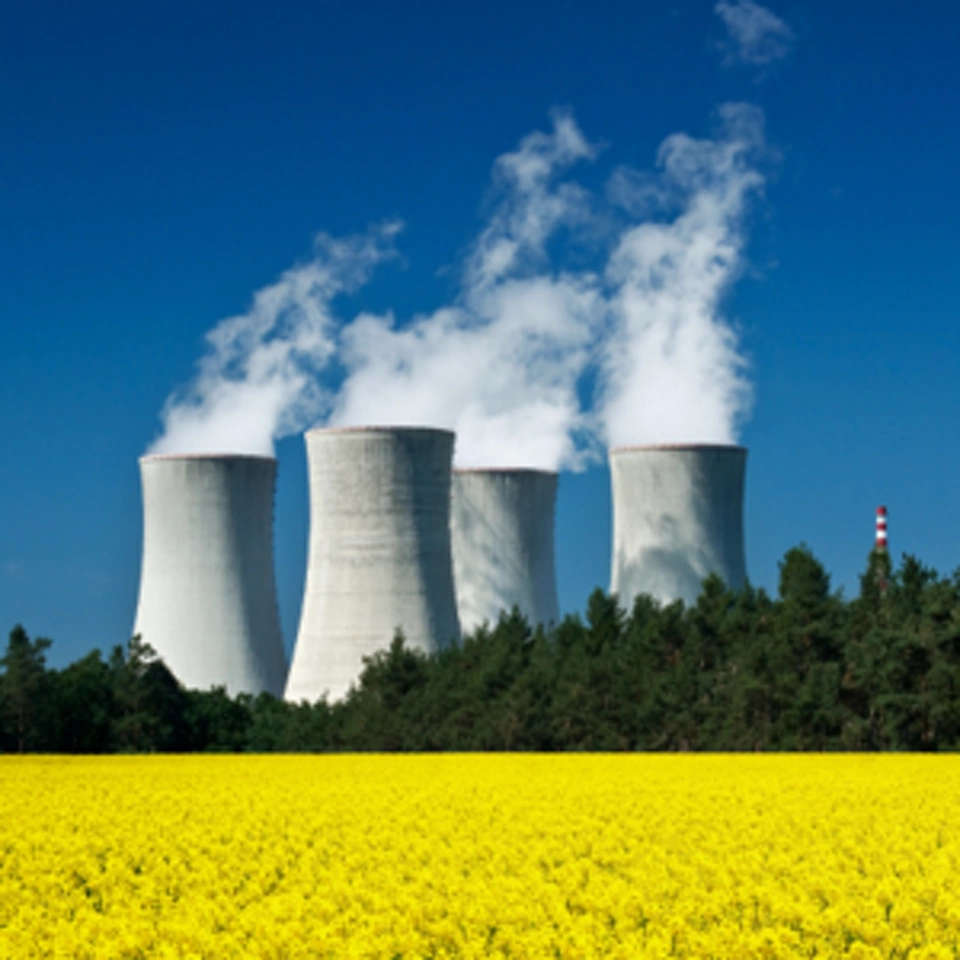 La mesure du débit renforce la sécurité du procédé dans les applications de production d’électricité
