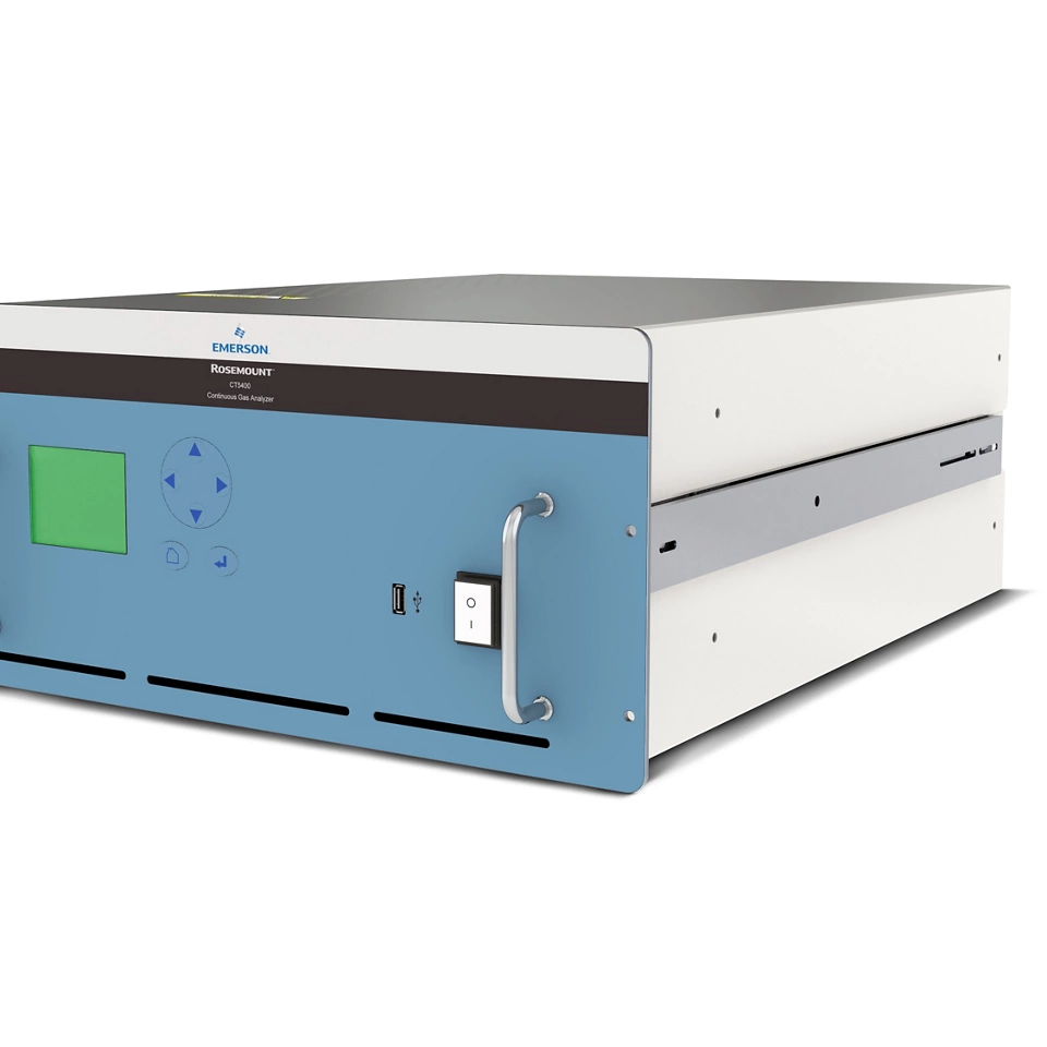 Kontinuierlicher Gasanalysator Rosemount™ CT5400