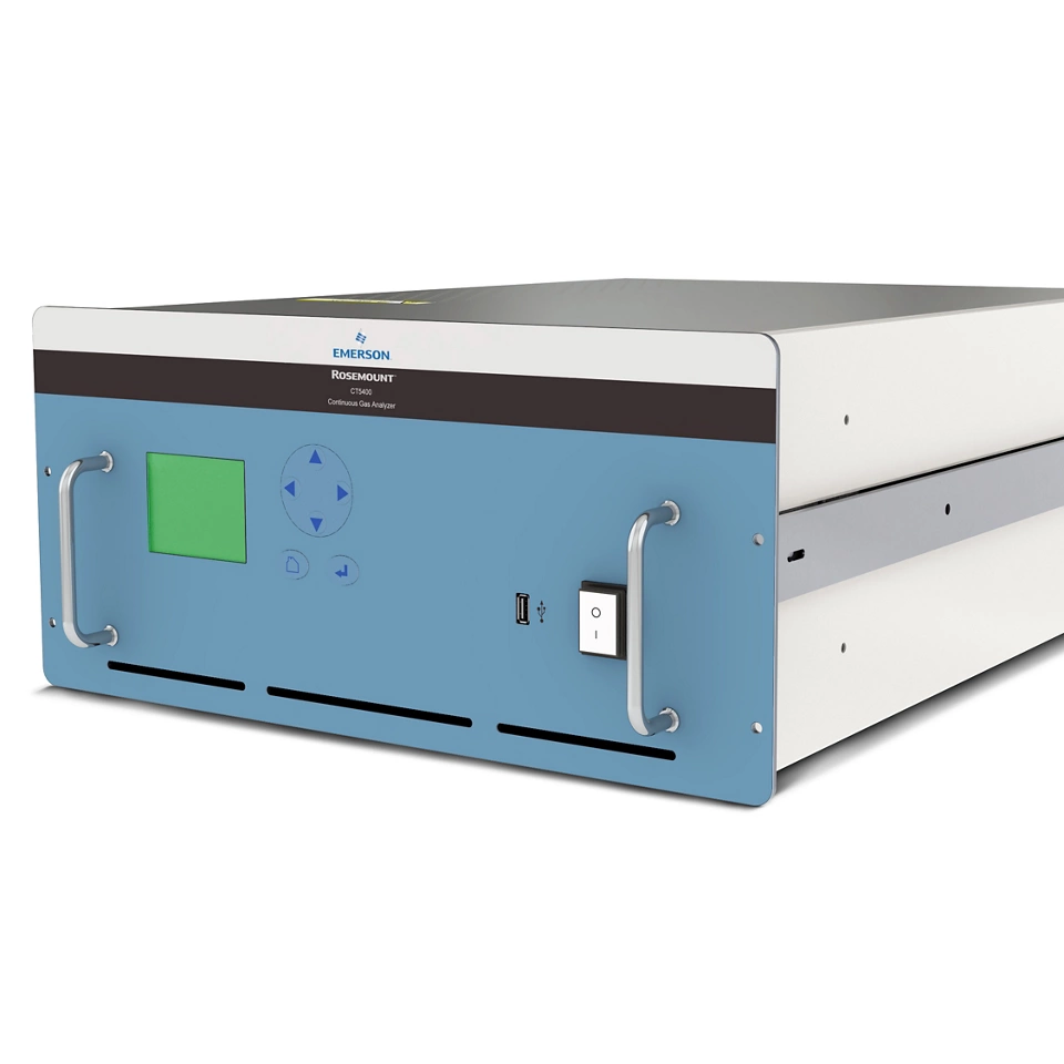 Analizador de gas continuo Rosemount™ CT5400