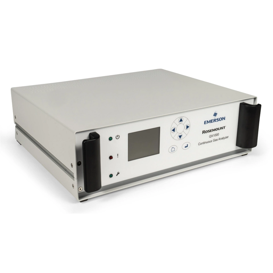 Rosemount™ QX1000 Continuous Gas Analyzer