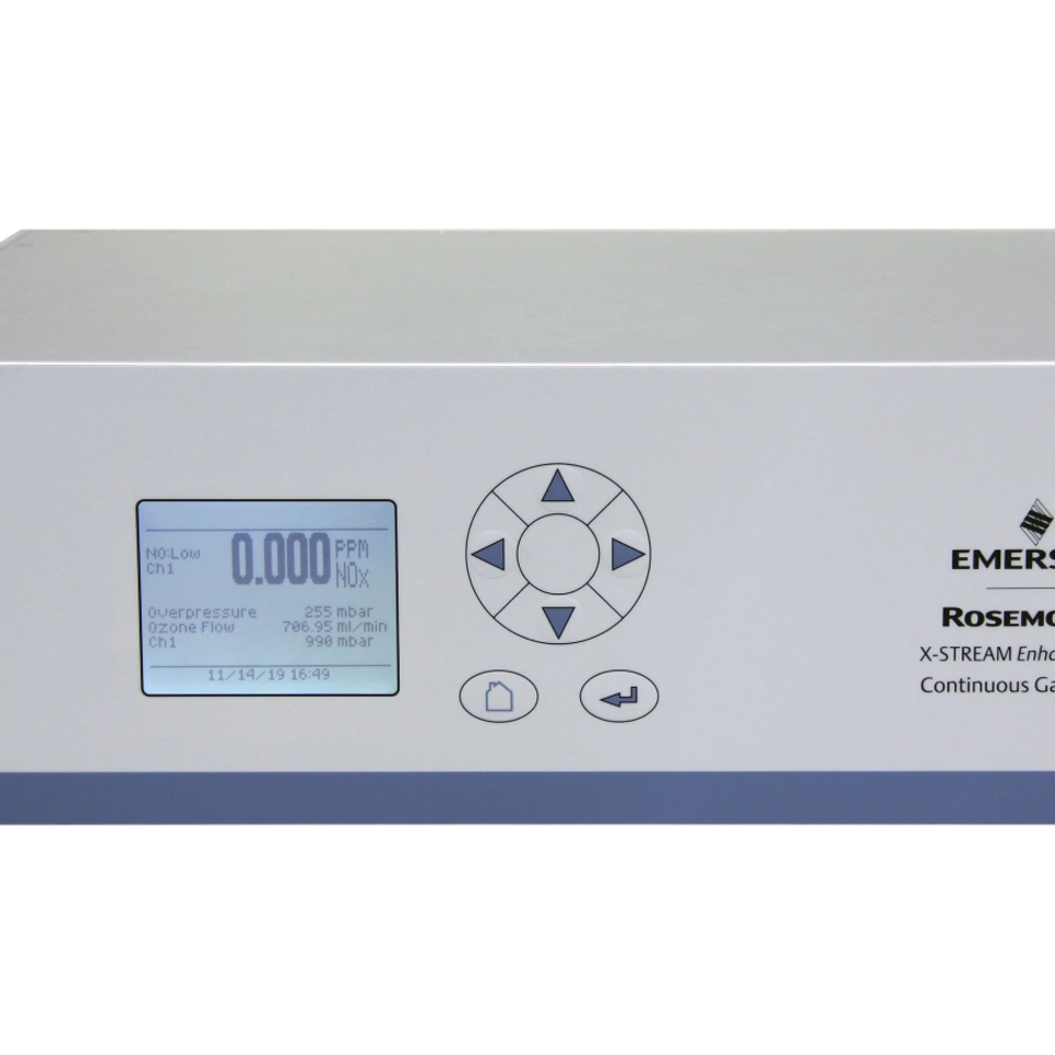 Rosemount™ X-STREAM Enhanced XEGP Analizador de gas continuo 