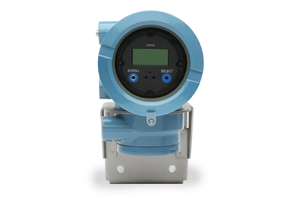 Micro Motion 1700 Single Variable Field Mount Flow Transmitter