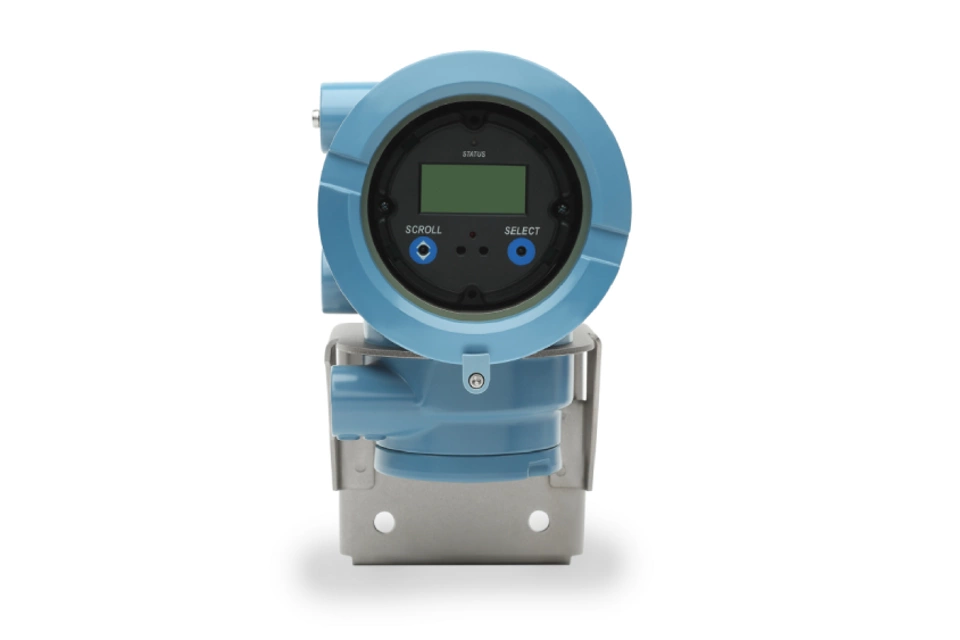 Micro Motion 2700 Multivariable Auswerteelektronik für Durchfluss und Dichte für Feld- und integrierte Montage
