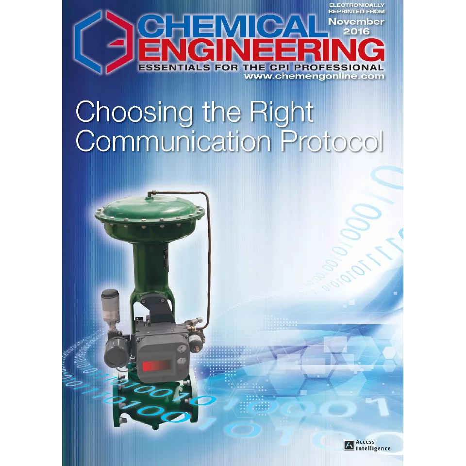 Article: Choosing the Right Communication Protocol