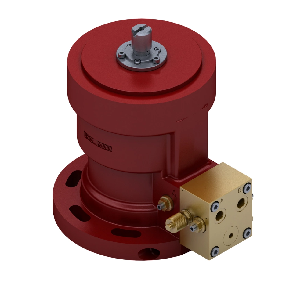Damcos™ BRC Double-Acting Rotary Actuator