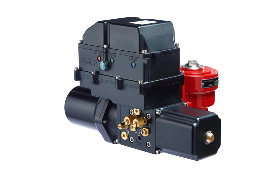 Damcos™ Local Power Unit - LPU