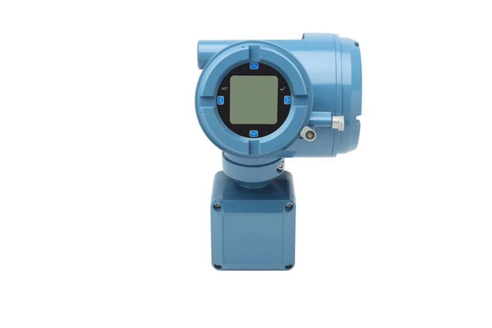 Transmisor 4700 Coriolis de Micro Motion™ con entradas y salidas configurables 
