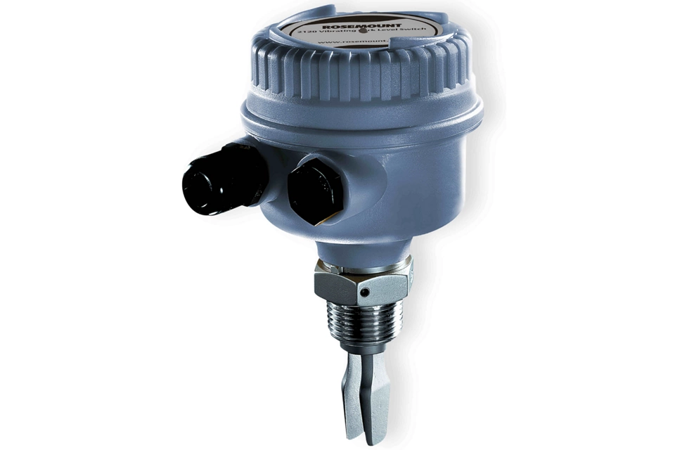Interruptor de nivel Rosemount™ 2120 - Horquilla vibratoria