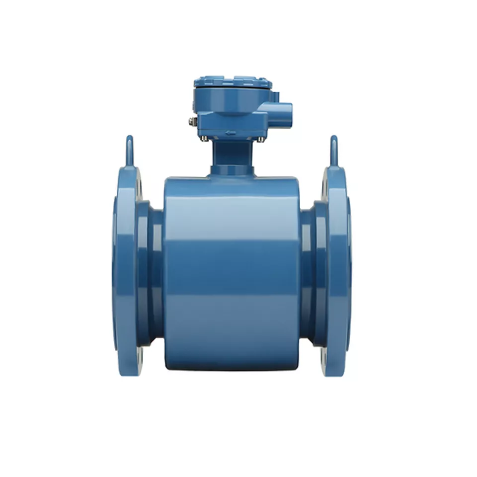 Sensor magnético Rosemount MS para aplicações de lama