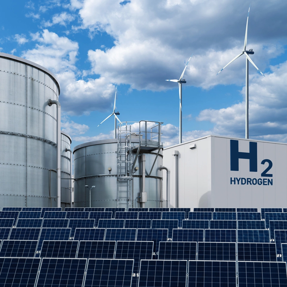 Integrität und Sicherheit umweltfreundlicher Wasserstoff-Elektrolysegeräte mit kontinuierlicher Gasanalyse sicherstellen
