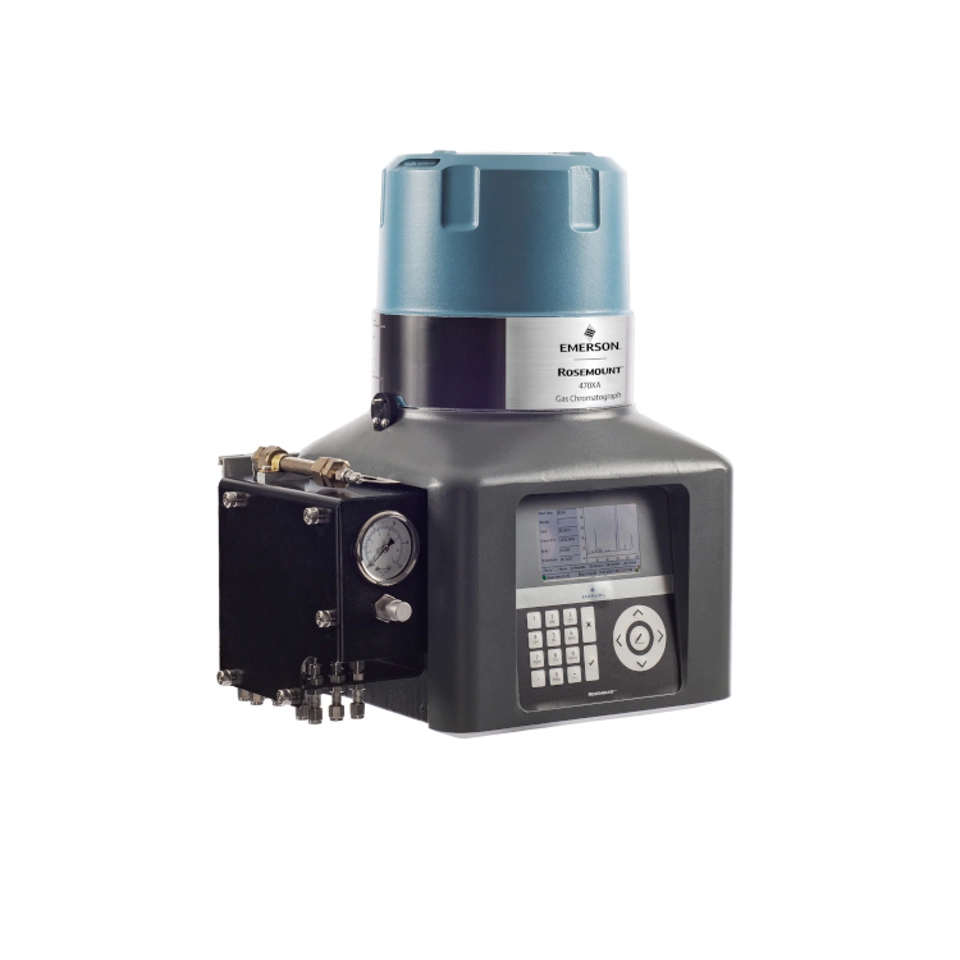 Rosemount™ 470XA Gas Chromatograph