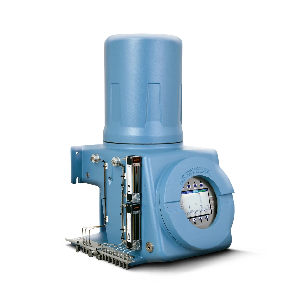Chromatographe en phase gazeuse Rosemount™ 700XA
