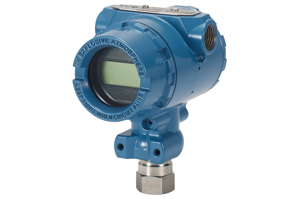 Transmisor de presión manométrica y absoluta Rosemount™ 2088