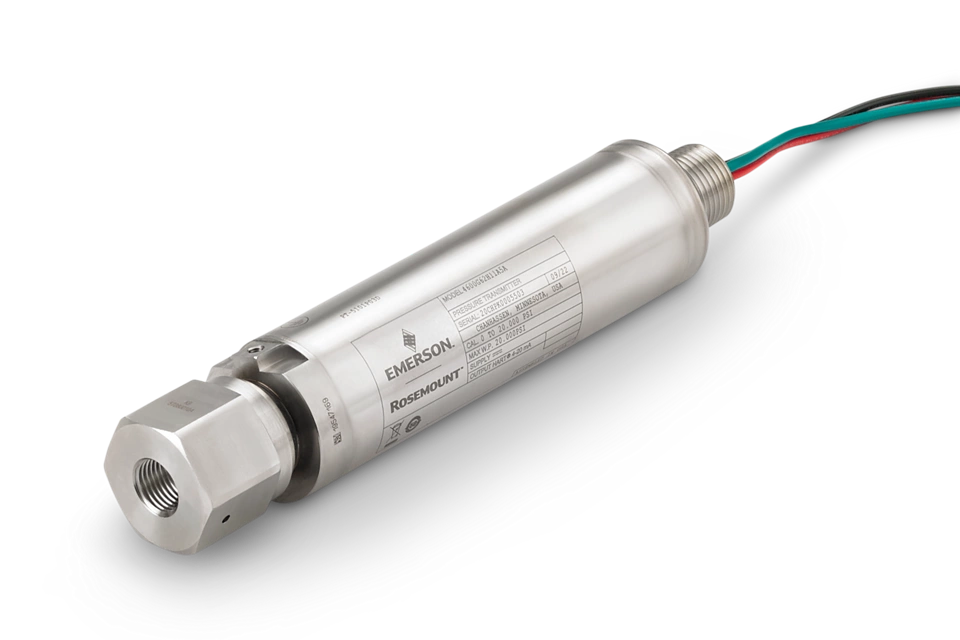 Transmissores de pressão Rosemount™ 4600
