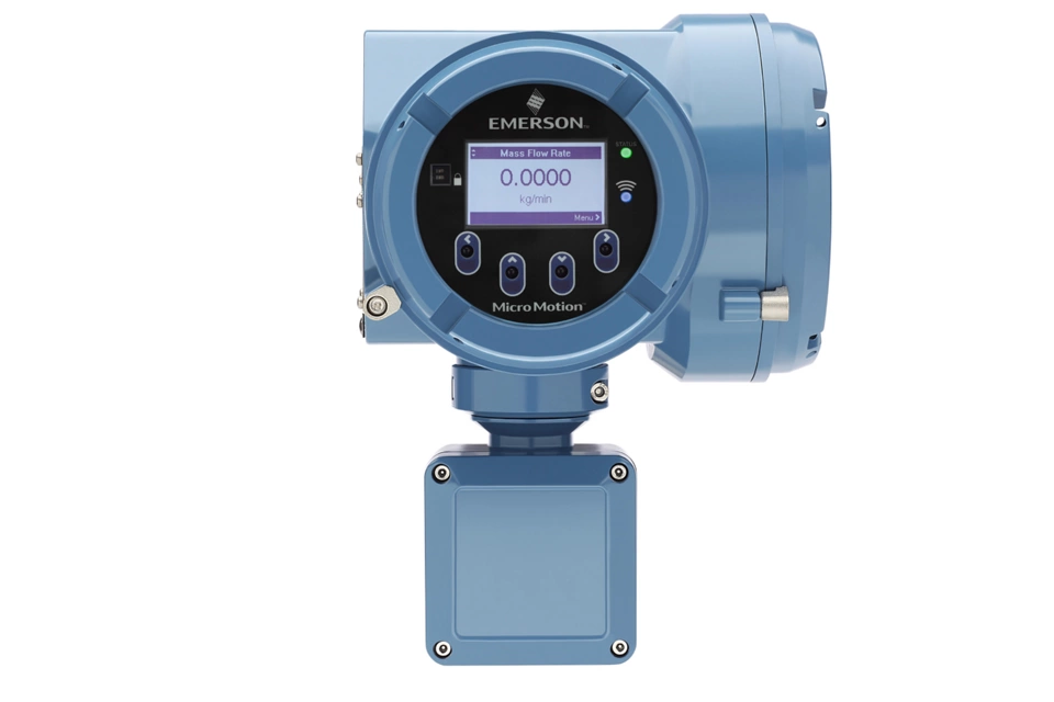Transmisor de montaje de campo Micro Motion 5700