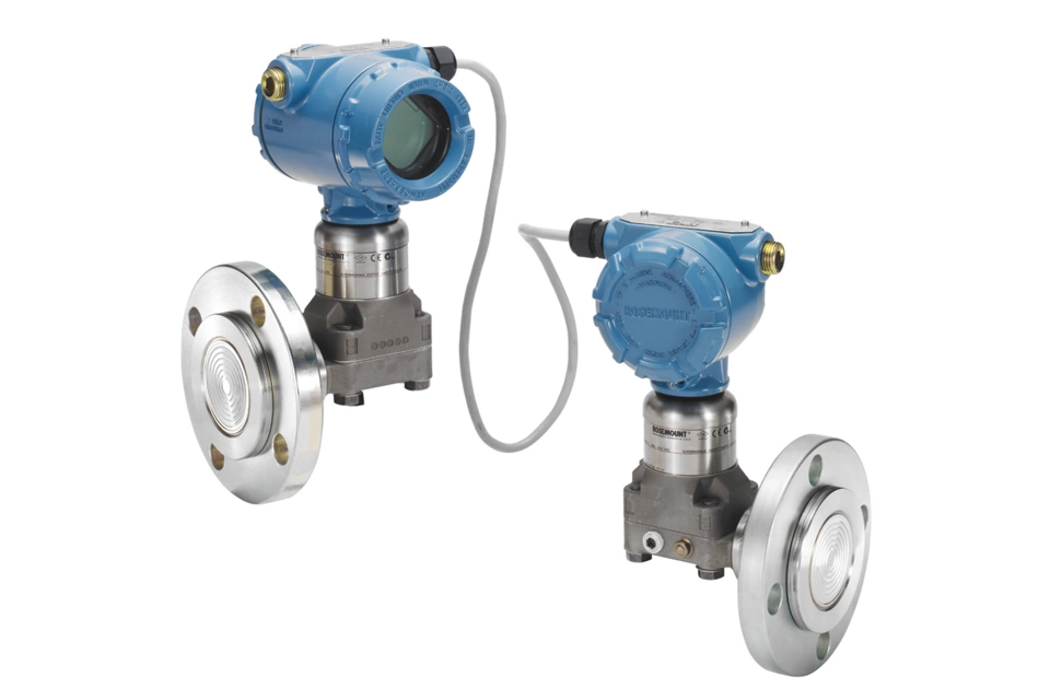 Sistema de sensor remoto eletrônico (ERS)™ Rosemount™ 3051S