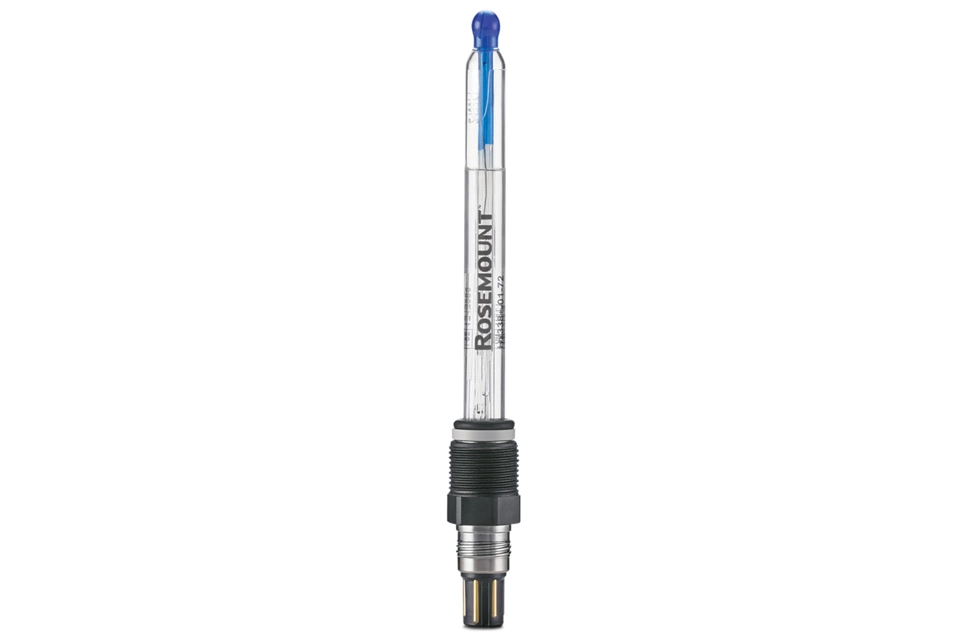 Rosemount™ Hx338+ – Dampfsterilisierbarer und autoklavierbarer pH-Sensor
