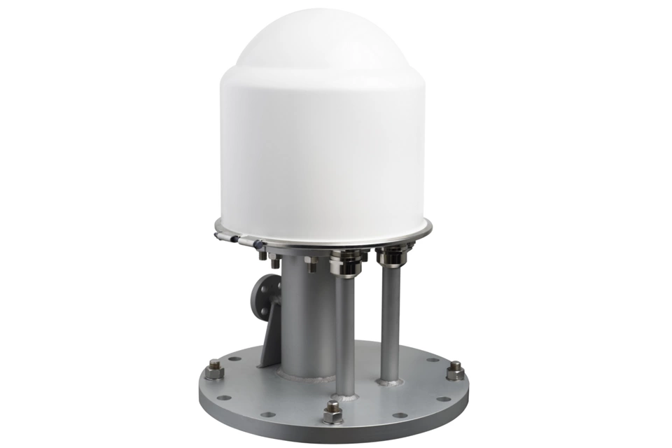Rosemount™ TGU 53 Medidor de nivel por radar de tanques para GNL