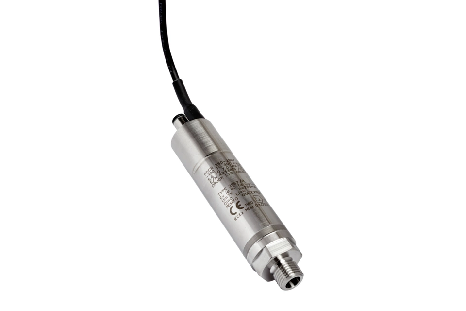 Rosemount™ Dampfdrucksensor