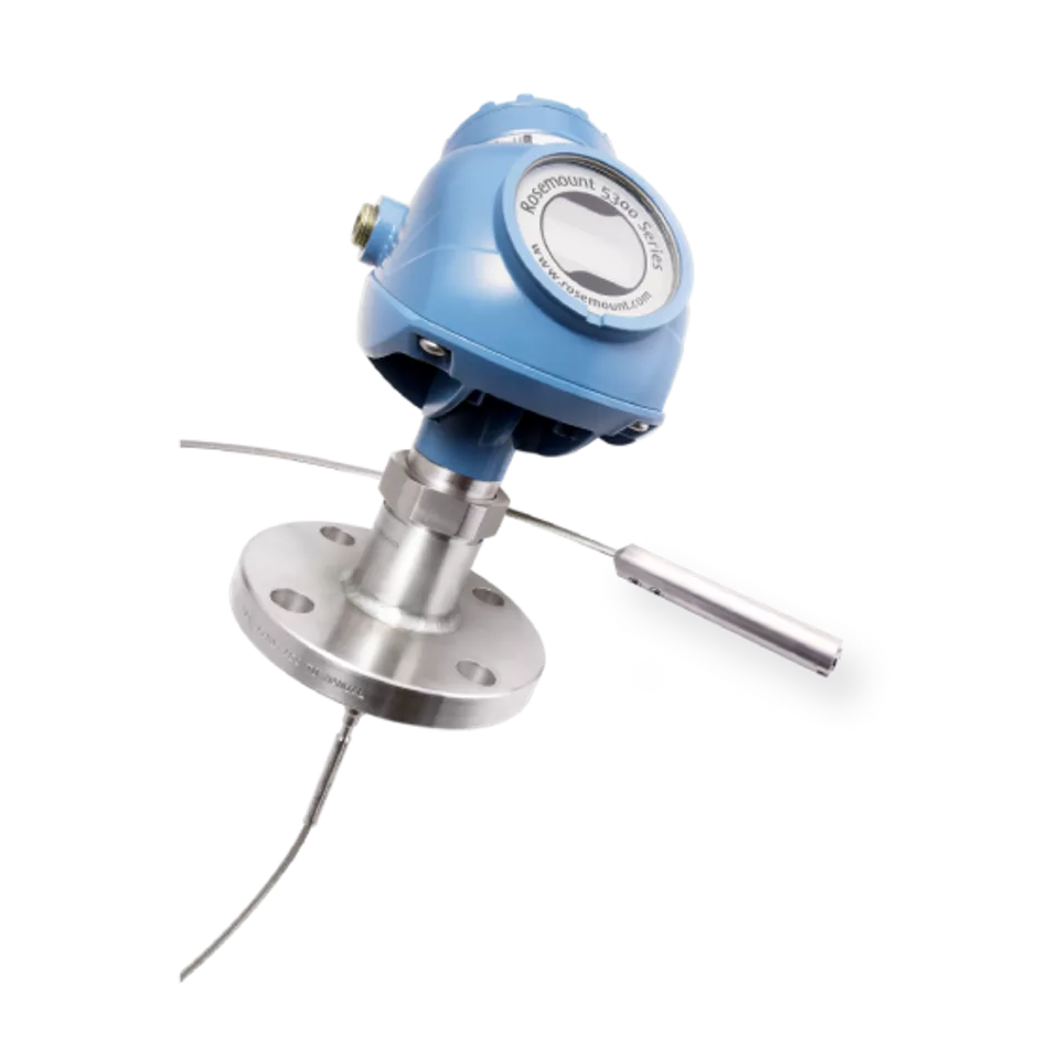 Rosemount™ 5300 Level Transmitter - Guided Wave Radar