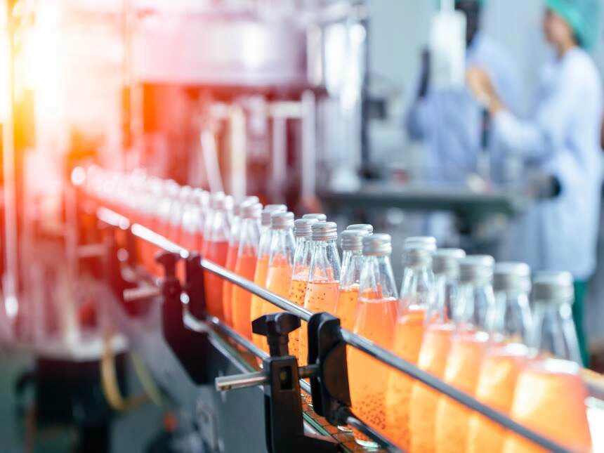 Measurement Instrumentation - Food & Beverage