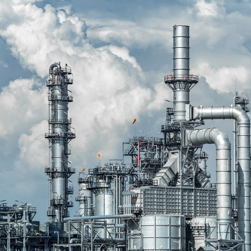 Differential Pressure Flow Measurement in Carbon Capture Applications