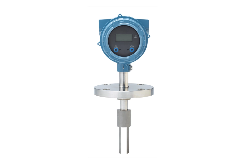 Micro Motion FDM – Gabel-Dichtemesssystem