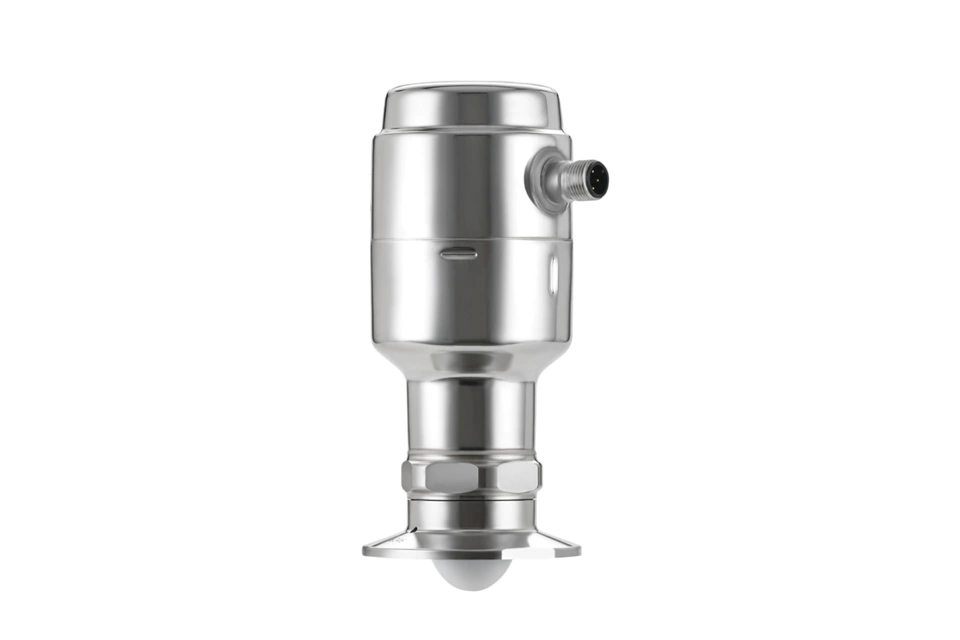 Rosemount™ 1408H Level Transmitter - Non-Contacting Radar