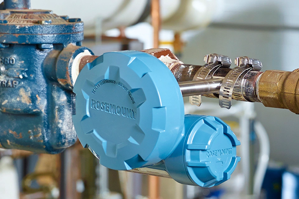 Tecnologia wireless industrial​