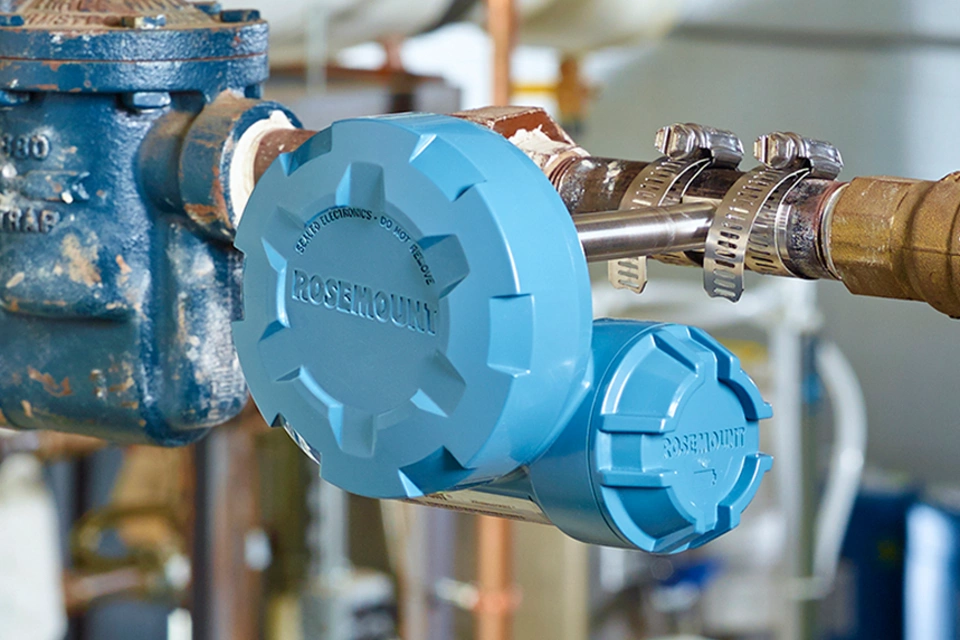 Tecnología inalámbrica industrial​