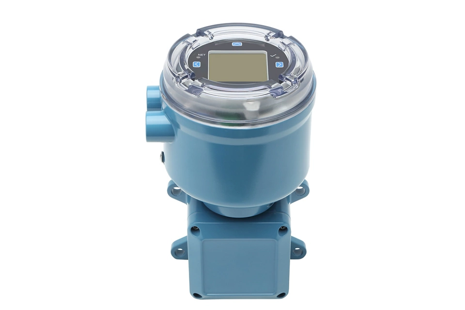 Transmissor compacto 1600 da Micro Motion™