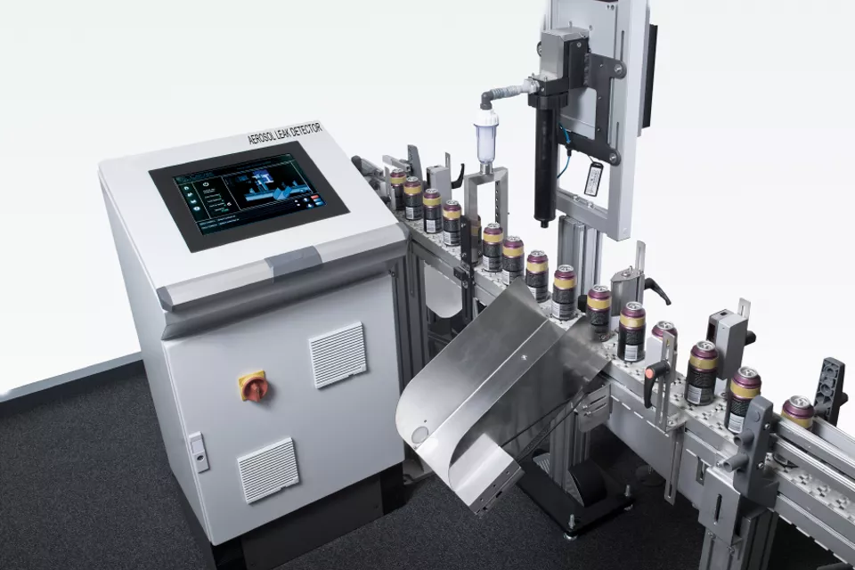 Rosemount™ CT2211 Aerosol-Mikroleckerkennungssystem