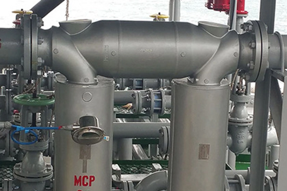 Sistema de monitorización de combustible​