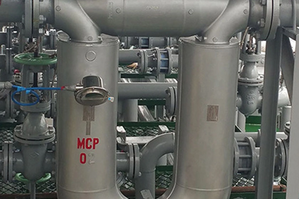 Fuel Monitoring Systems​