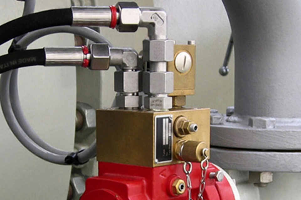 Valve Remote Control Systems​