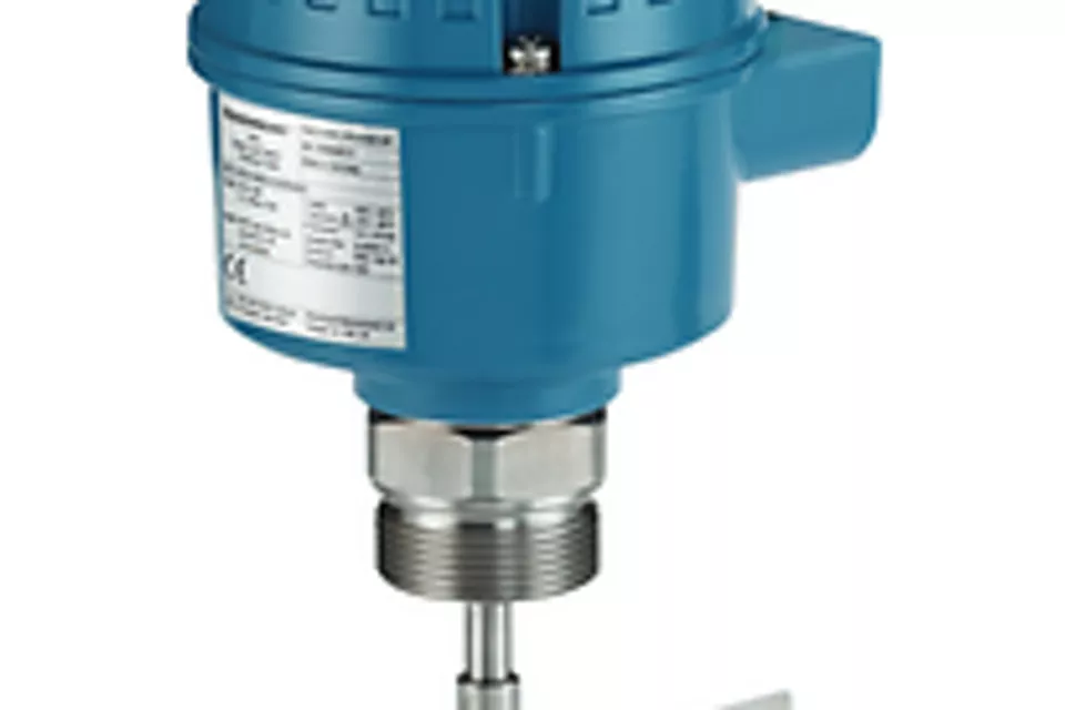 Détecteurs de niveau ponctuel Rosemount™ série 2500 pour applications sur solides