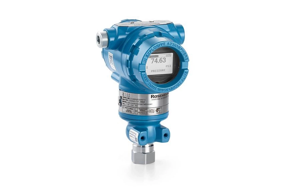 Rosemount™ 3051 Pressure Transmitter